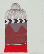 Image of Tower Screenprint 