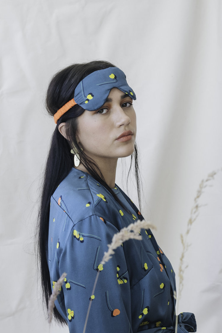 February 2019 Maker of the Month: Sólas Sleepwear